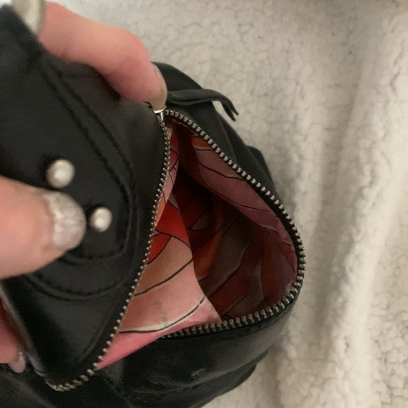 Beautiful Sigmund Olsen leather hobo - Picture 11 of 15